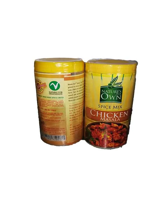 Chicken Masala _ spice mix